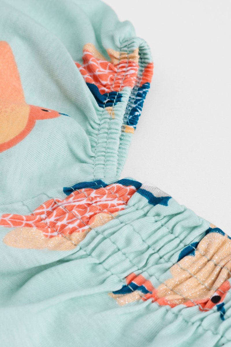 02 conjunto infantil menina passaros elian