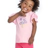 04 blusa infantil menina em malha flame elian