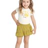 04 conjunto infantil menina apple club elian