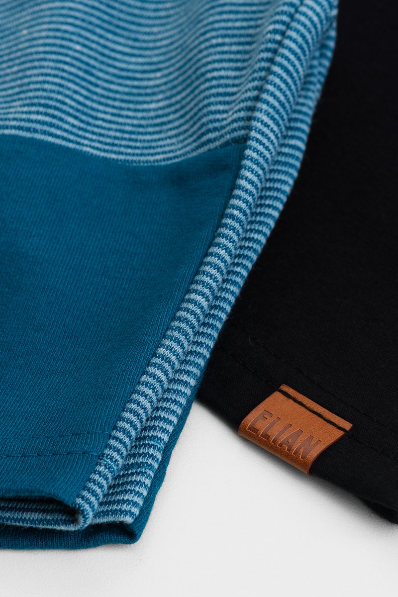 03 conjunto infantil menino paradise elian