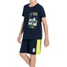 04 conjunto infantil menino new adventurer elian