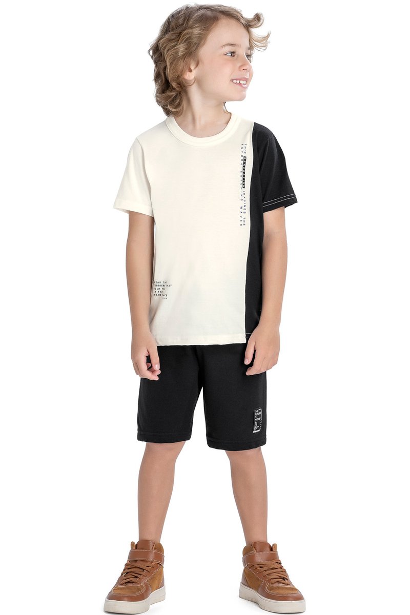 04 conjunto infantil menino generation elian