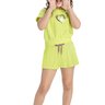 07 conjunto infantil menina em moletom dublado elian