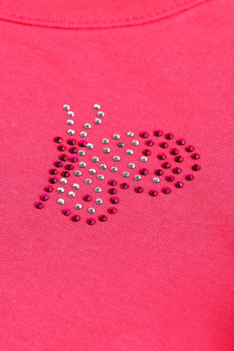 02 conjunto meia malha borboletas infantil menina elian