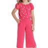 04 conjunto infantil menina blusa e calca elian