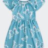 07 vestido infantil menina meia malha borboletas elian