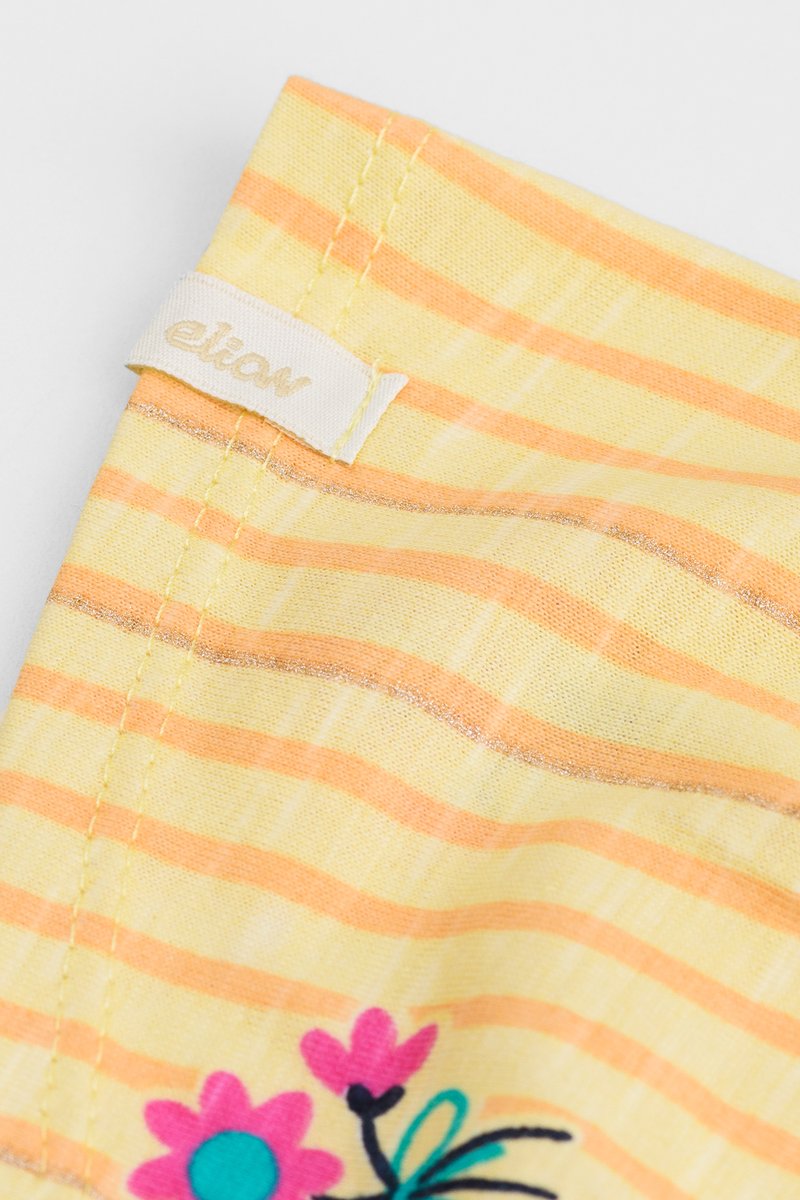 03 blusa infantil menina malha flame estampada elian