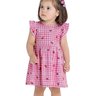 02 vestido bebe menina em malha flame elian