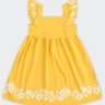 03 vestido infantil menina em cotton coloritta