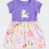 04 vestido bebe menina unicornio elian