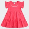 03 vestido infantil menina malha algodao texturizada elian