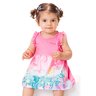 01 vestido bebe menina em cotton sereias marlan