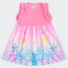02 vestido bebe menina em cotton sereias marlan