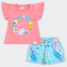 02 conjunto bebe menina cute friends marlan