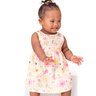 01 vestido bebe menina em meia malha fun day marlan