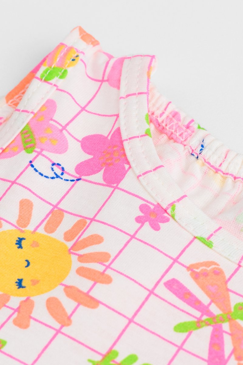 03 vestido bebe menina em meia malha fun day marlan