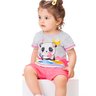 01 conjunto bebe menina summer love marlan