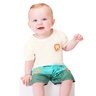 01 conjunto bebe menino rugido marlan