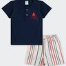 02 conjunto bebe menino sea boys marlan