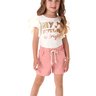 01 conjunto infantil menina my future marlan