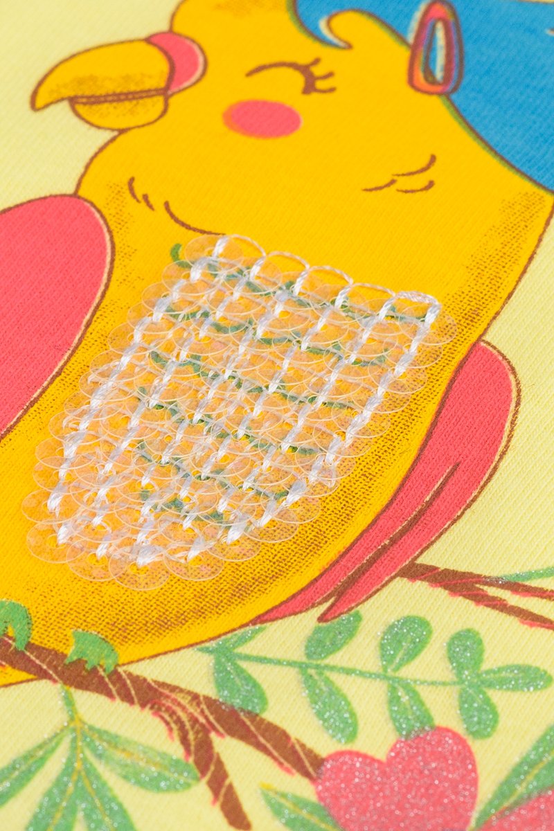 03 conjunto infantil menina be happy marlan