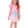 04 vestido infantil menina em cotton sereia marlan