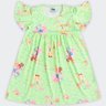 05 vestido infantil menina em canelado jardim marlan