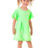 01 vestido infantil menina em cotton maquinetado marlan