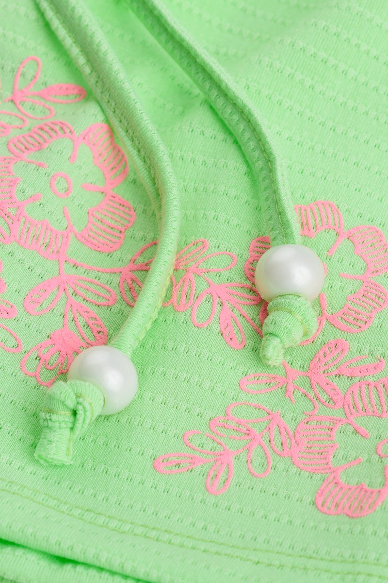 04 conjunto infantil menina blusa e short marlan