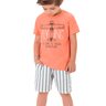 01 conjunto infantil menino flying marlan