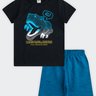 02 conjunto infantil menino virtual dino marlan