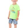 01 conjunto infantil menino fun times marlan