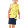 01 conjunto regata infantil menino marlan