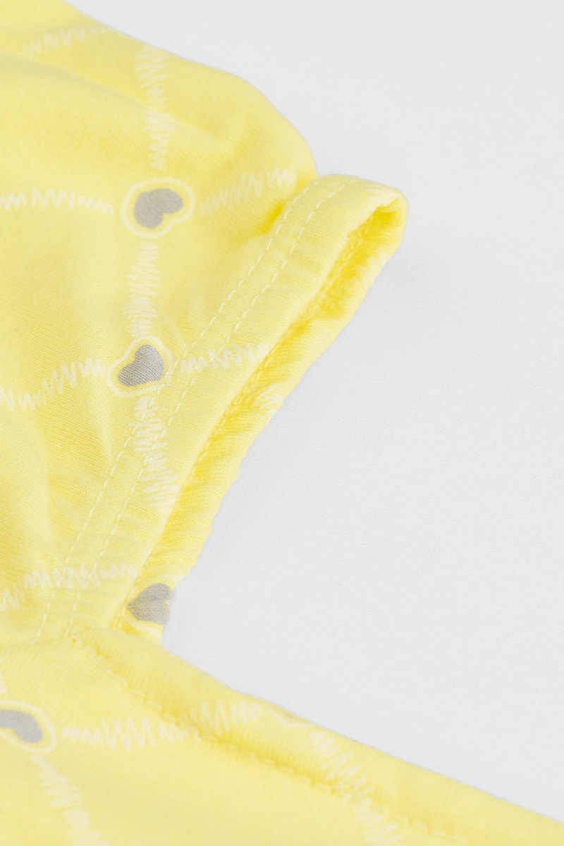 03 vestido infantil menina em meia malha puff marlan