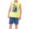 01 conjunto regata infantil menino explore marlan