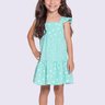 01 vestido infantil menina tecido ecotex alakazoo