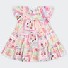 02 vestido infantil menina meia malha ciranda alakazoo