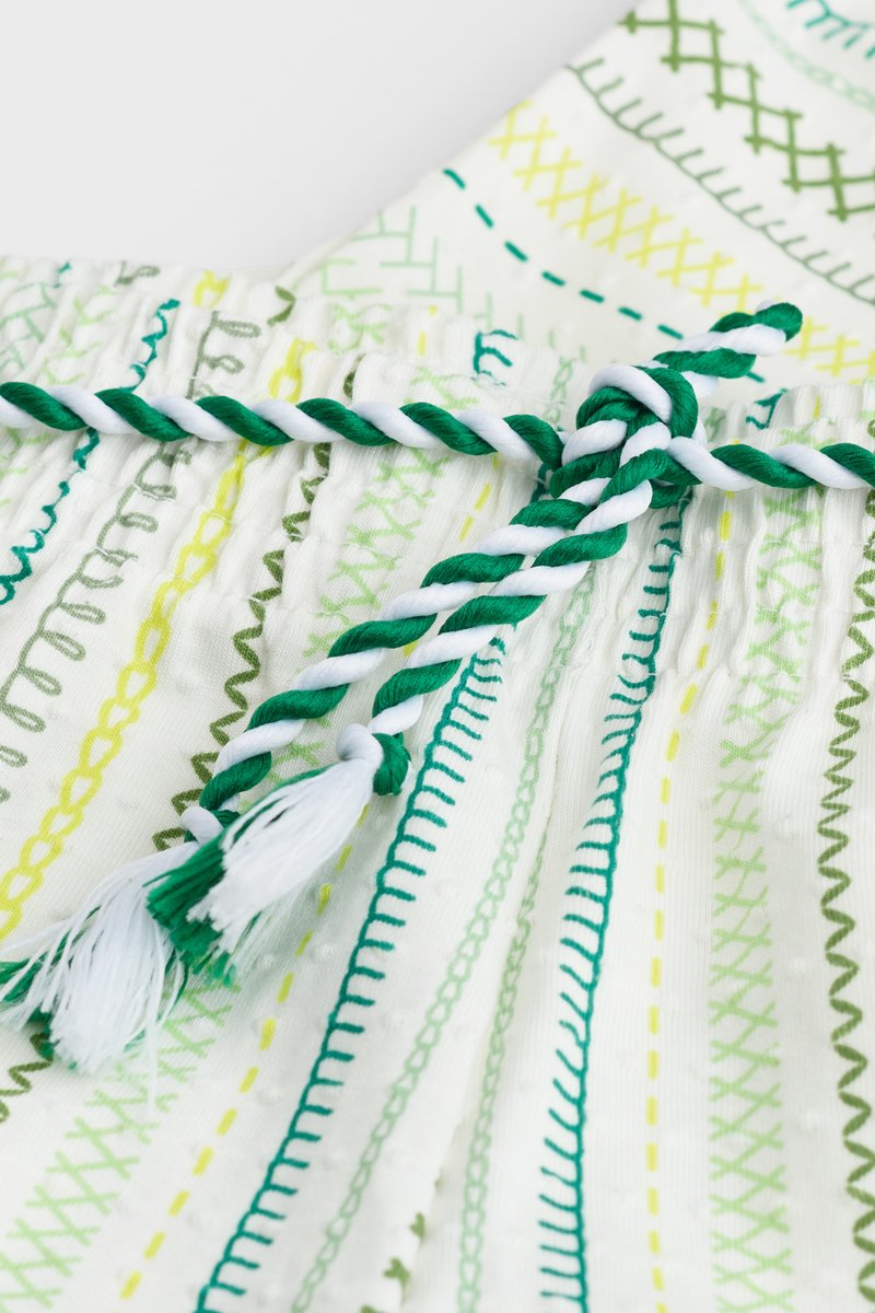 06 conjunto infantil menina malha nikko alakazoo