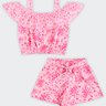 02 conjunto infantil menina rayon carmel alakazoo