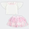 02 conjunto infantil menina princesa alakazoo