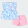 02 conjunto bebe menina dogs alakazoo