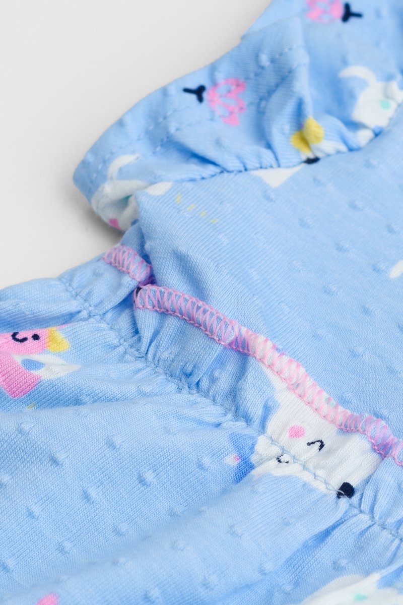 04 conjunto bebe menina dogs alakazoo