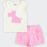 02 conjunto bebe menina bolinhas alakazoo