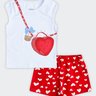 02 conjunto bebe menina my love alakazoo