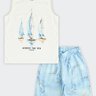 02 conjunto regata infantil menino alakazoo