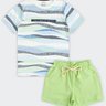 02 conjunto infantil menino like a wave alakazoo