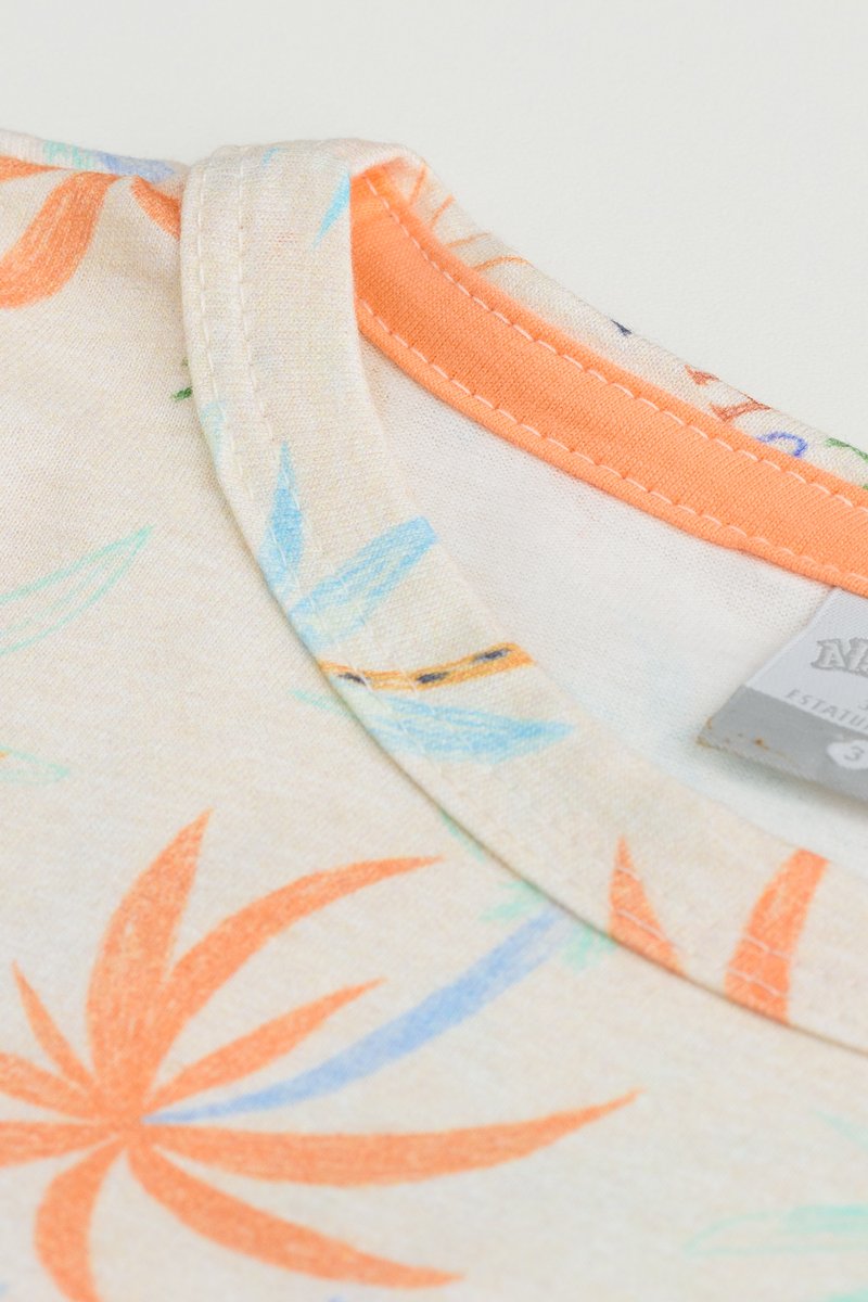 03 conjunto infantil menino coqueiros alakazoo