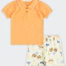 02 conjunto polo bebe menino alakazoo