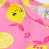 02 vestido infantil menina cotton lemons boca grande