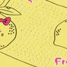 02 conjunto infantil menina lemons boca grande